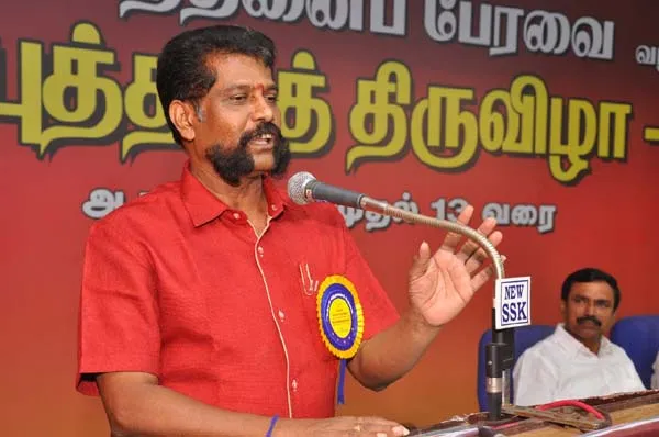 nakkeeran gopal speech
